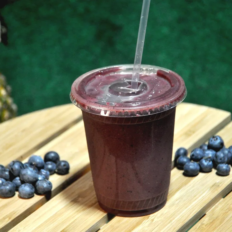 Acai Blueberry Smoothie