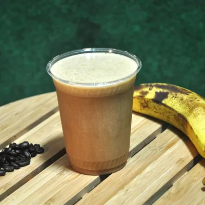 Banana Coffee Smoothie