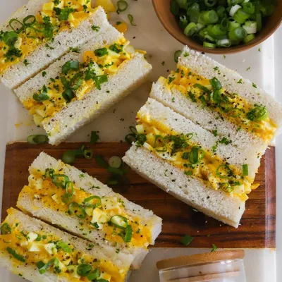 Egg Salad Boxed Lunch