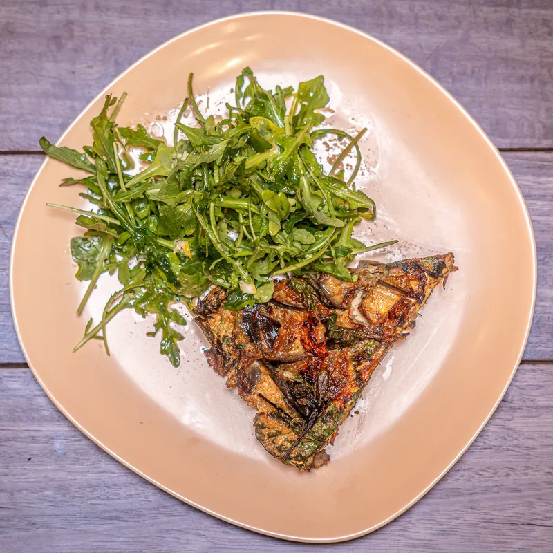 Frittata Pie