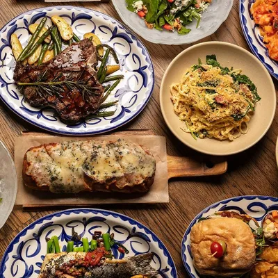 Italian Delights