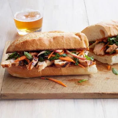Levant Bahn Mi