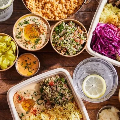 Mediterranean Medley