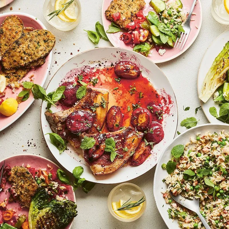 Mediterranean Bites and Eats