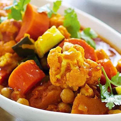 Millet Tagine