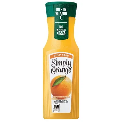 Orange Juice 11.5oz