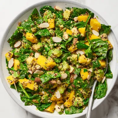 Quinoa and Feta Salad