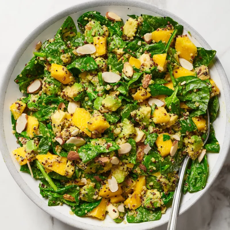 Quinoa and Feta Salad