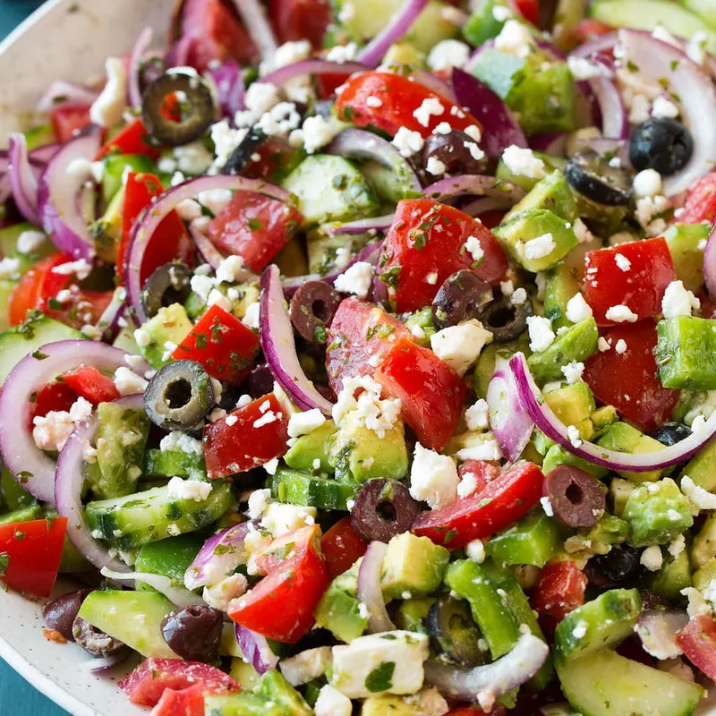 San Francisco King Salad