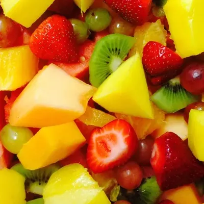Seasonal Fruit Bowl