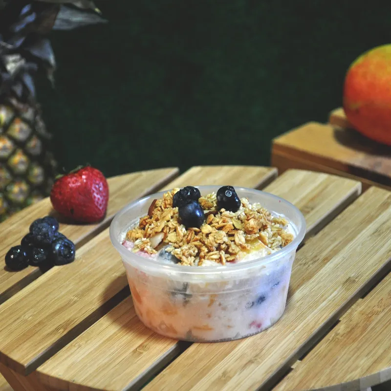 Yogurt Parfait